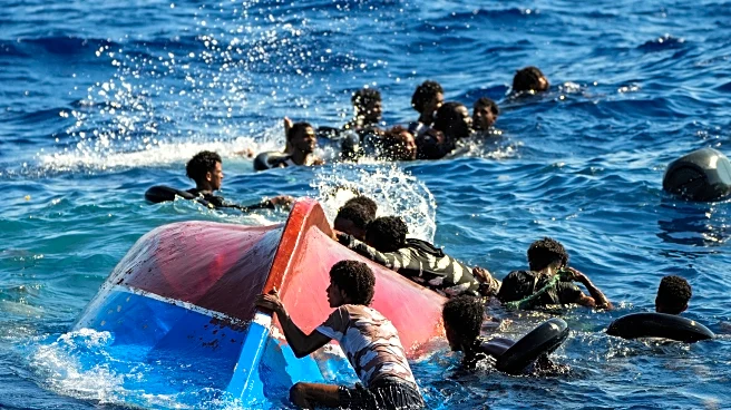 Hundreds of migrants are vanishing in the Mediterranean. Authorities are withholding information