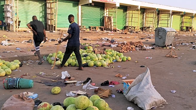 A timeline of attacks in Nigeria's northeastern Borno state