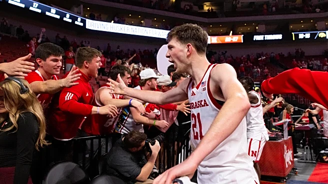 March Madness has brought nothing but sadness to Nebraska so far. Is this the year the curse ends?