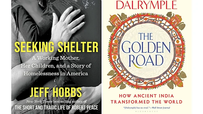 Lukas prizes honor books on homelessness, the US Census and ancient India