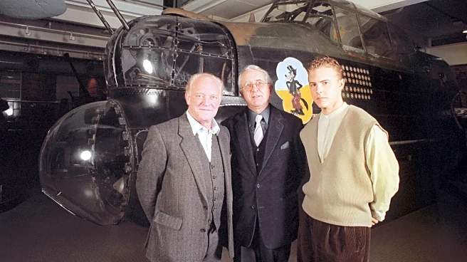 Len Deighton, author of bestselling spy thrillers, dead at 97