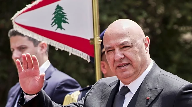 Lebanon has proposed the first direct talks with Israel in decades. It might be too late