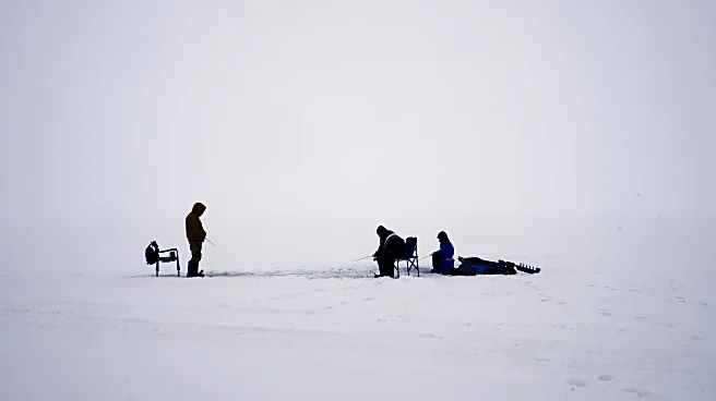 As winters warm, falling through the ice is becoming more common — and deadly