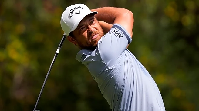 Valspar gets a strong field after The Players and LIV Golf goes to South Africa for the first time