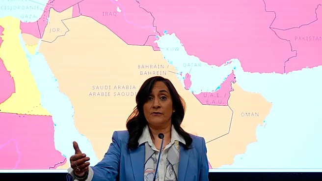 Canada was not consulted on Iran war and won’t join offensive action, minister says