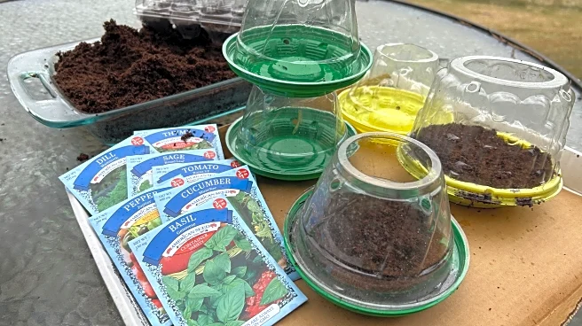 How to save money on garden gear with some creative recycling