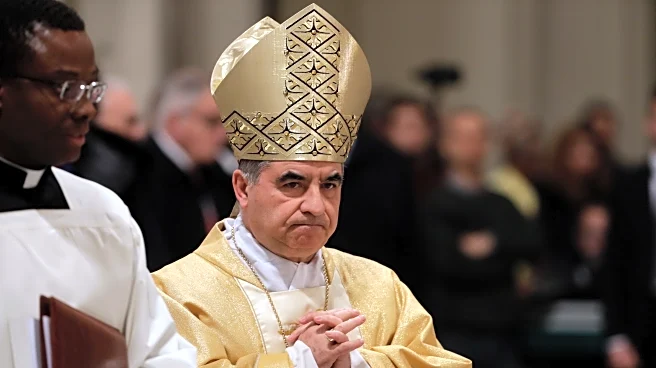 Vatican appeals court declares mistrial in the 'trial of the century' against a cardinal