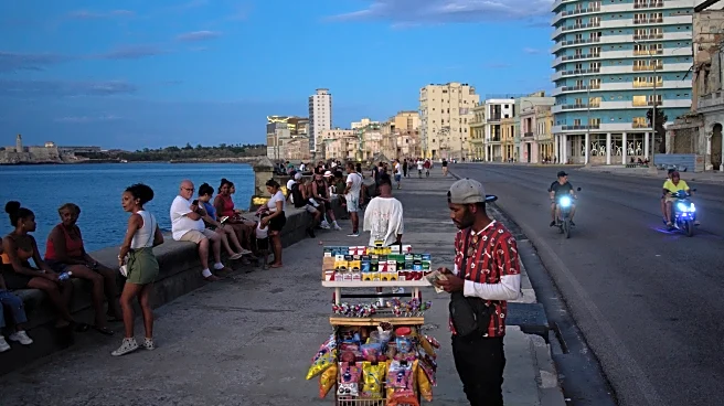 Cuba's latest blackout underscores its deepening economic crisis and tensions with US