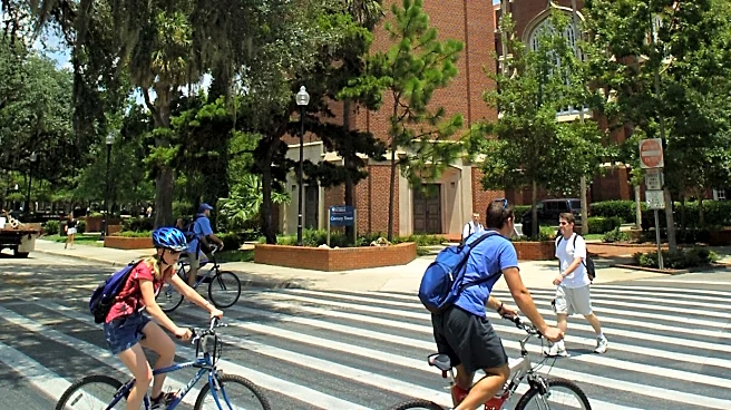 College Republicans sue University of Florida's president over deactivation of its chapter