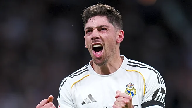 Champions League: Real Madrid, PSG and Bodø/Glimt protect 3-goal leads in round of 16