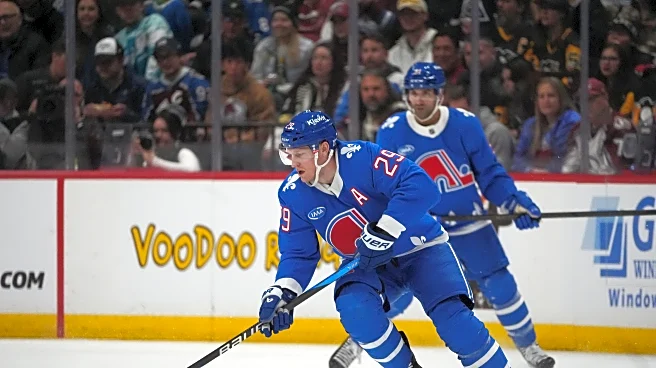 Avalanche's lead down to 3 points ahead of matchup against Stars, Nathan MacKinnon says 'flow's off'