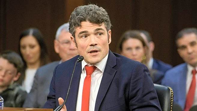 What to know about the resignation of Joe Kent as Trump's counterterrorism chief