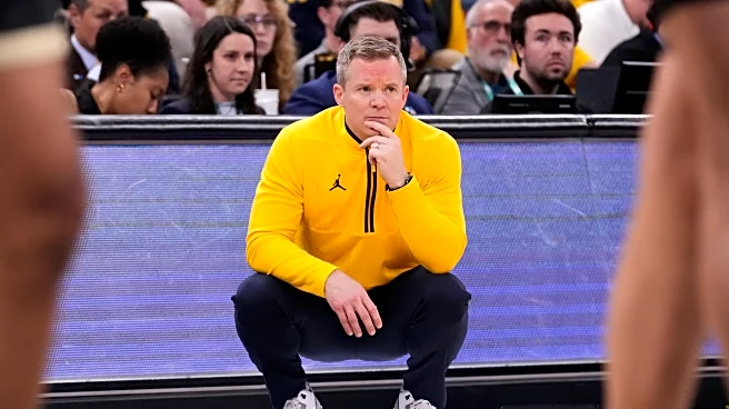 Michigan's rebuild keyed by Dusty May's new-school approach and search for players who like to pass