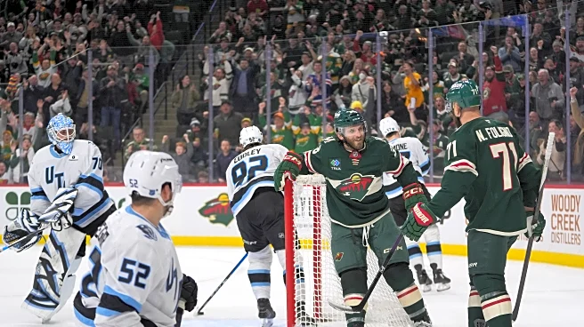 Wild forward Nick Foligno returns to Chicago for first game against the Blackhawks since trade