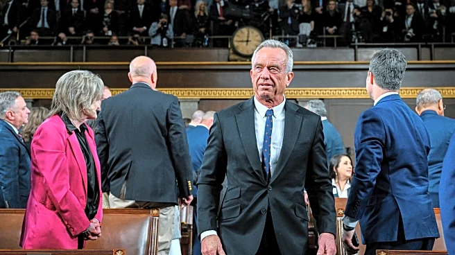 A judge’s ruling halts momentum on RFK Jr.'s vaccine agenda