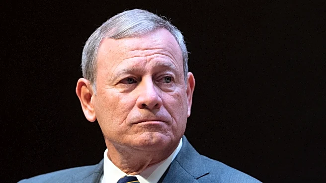 Chief Justice Roberts says personal criticism of judges is dangerous and has 'got to stop'