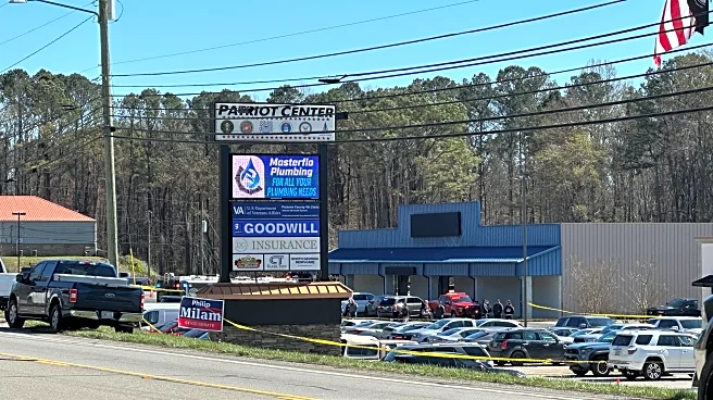 One person hospitalized and suspect shot after a shooting at a Georgia VA clinic, police say