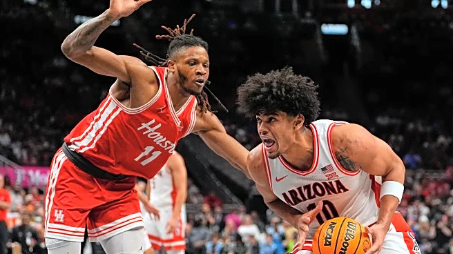 No. 2 Arizona eyeing deep NCAA Tournament run behind balance and versatility