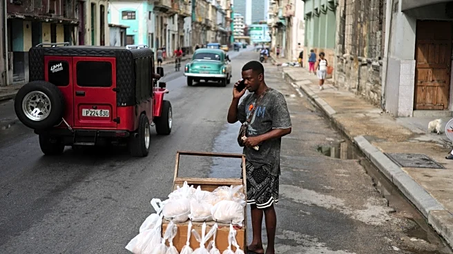 What to know about the deepening economic and political turmoil in Cuba
