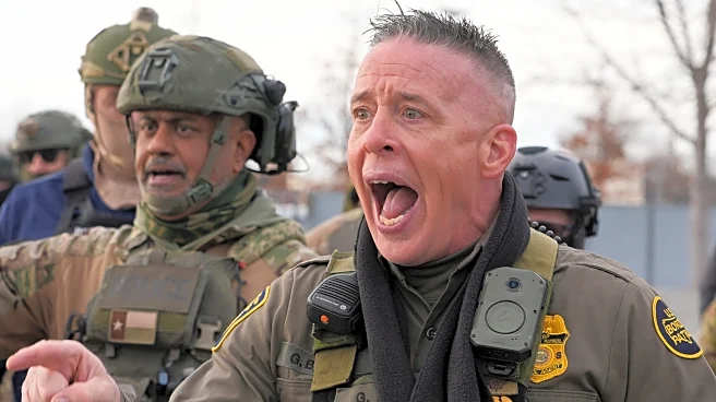 In Their Words: How Gregory Bovino became a face of Trump's mass deportations and ended his career