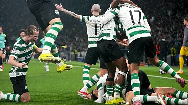 Champions League: Bodø/Glimt's fairytale run ended in 5-0 thrashing by Sporting Lisbon