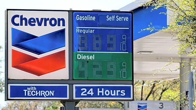 US drivers see gas prices jump to their highest level since 2023 as the Iran war drags on