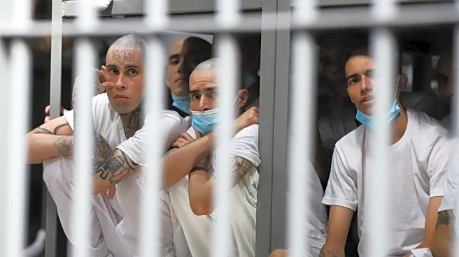 El Salvador's Bukele proposes life prison sentences in nation that has imprisoned 1% of population