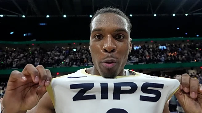 Akron pursues its first NCAA Tournament win after conquering the MAC in 3 straight years