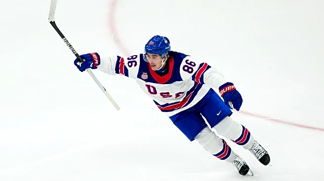 Hockey Hall of Fame has Olympic artifacts. Jack Hughes wants his golden goal puck