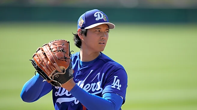 Shohei Ohtani will return to mound for Dodgers in spring training game Wednesday against Giants