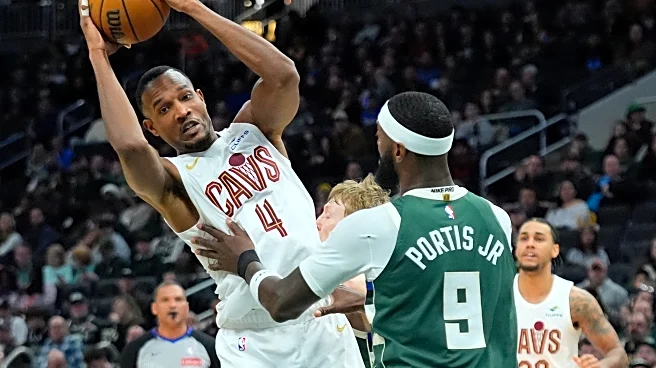 Evan Mobley and James Harden lead the way as Cavaliers beat short-handed Bucks 123-116