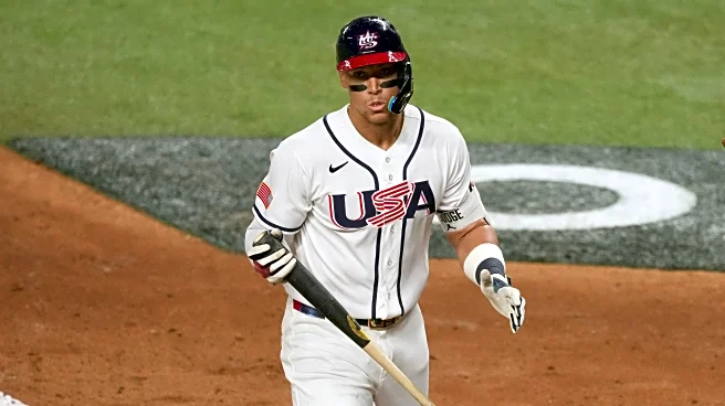 U.S. falls short again in WBC final as Venezuela stuns star-studded roster