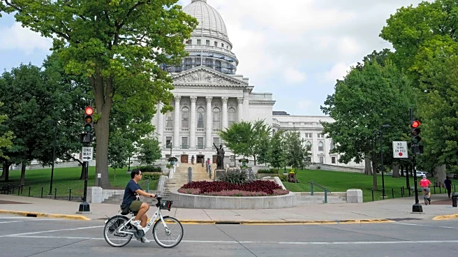 Wisconsin lawmakers take a shot at joining the ranks of states allowing online sports betting