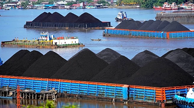 A new U.S. trade deal with Indonesia secures fossil fuels and access to critical minerals