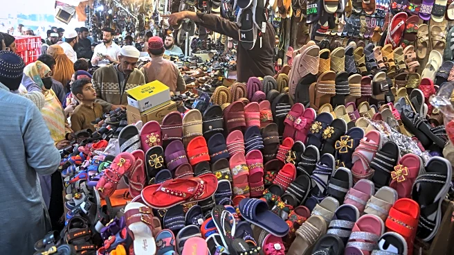 A look at Eid al-Fitr and how Muslims celebrate the Islamic holiday