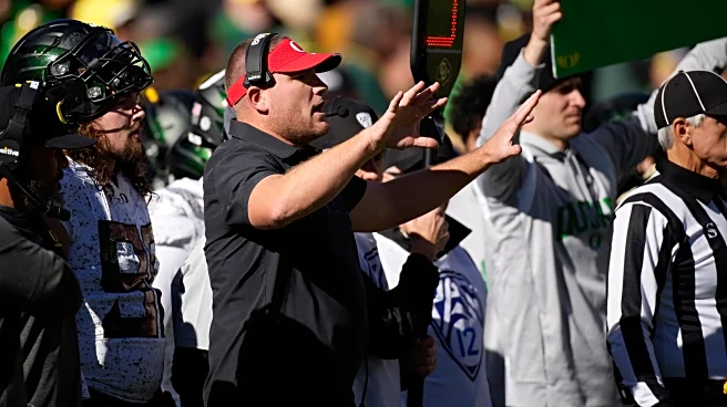 Cal prepares to open 1st spring practice under new coach Tosh Lupoi