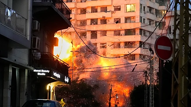 The Latest: Israel says military killed Iranian Intelligence Minister Esmail Khatib