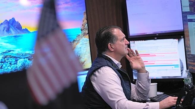 Wall Street follows global markets higher and oil retreats despite new barrage out of Iran