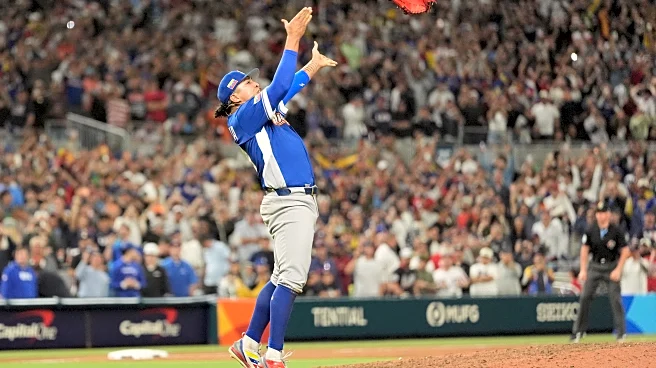 MLB teams pressure WBC managers to be careful with pitchers. Venezuela pushed back
