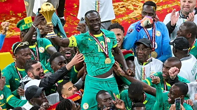 Senegal slams 'illegal and deeply unjust' decision to strip Africa Cup title and pledges to appeal