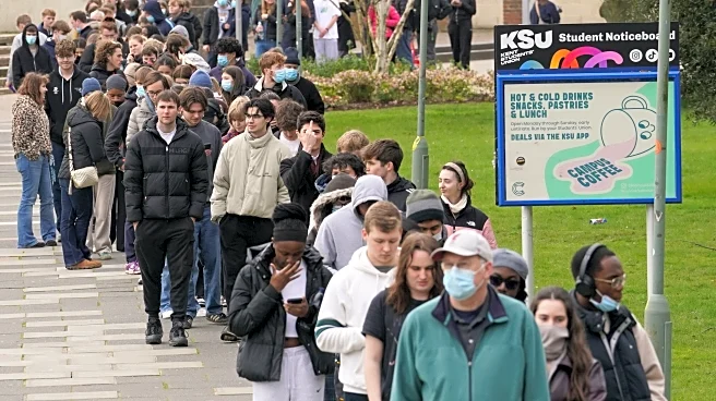 What to know about the meningitis outbreak in England causing angst among university students