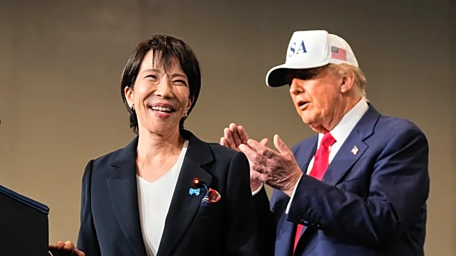 Japan's leader heads to Washington for a visit complicated by the Iran war fallout