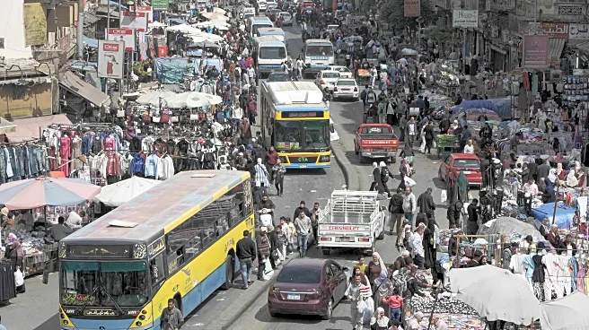 Many in Egypt struggle as the costs of a distant war drive up prices in local markets