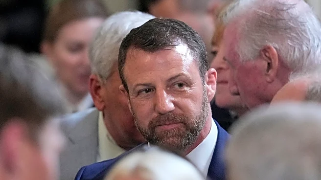 Trump DHS pick Markwayne Mullin appears before senators for his confirmation hearing