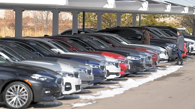 The advantage of buying a used luxury car rather than a new non-luxury car