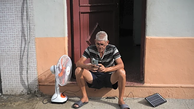 Cuba's leader says US aggression would meet 'impregnable resistance'