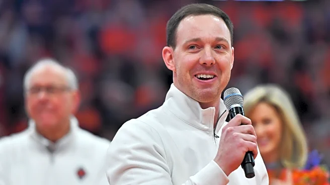 Gerry McNamara says Syracuse rumors 'inevitable,' but focus is on Siena's challenge vs. No. 1 Duke