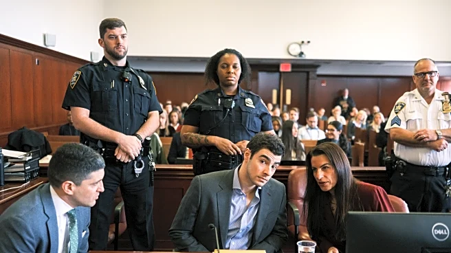 Luigi Mangione's lawyers seek to delay his state and federal trials