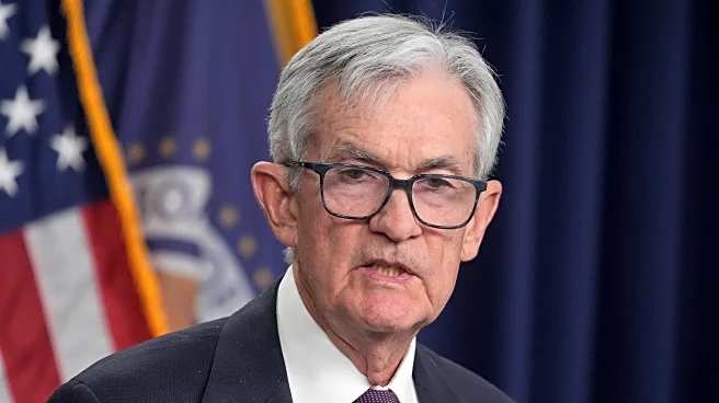Fed projects one rate cut this year, as Powell vows to stay on until DOJ investigation is finished