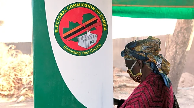 As Zambia nears election season, some warn against the 'sextortion' of female candidates